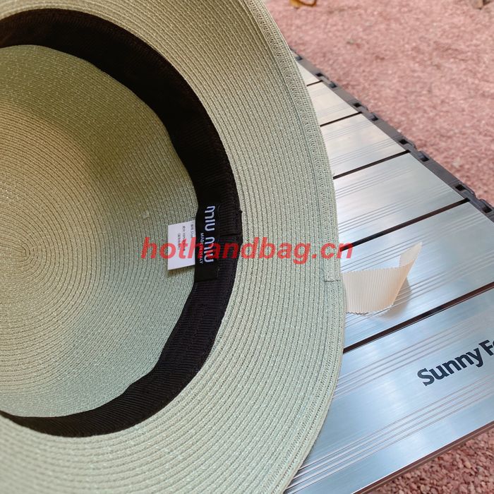 Miu Miu Hat MUH00074 Miu Miu Hat MUH00074